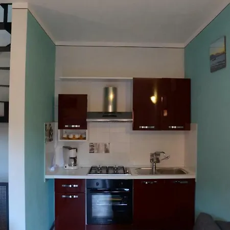 Apartament Ca' Mea Baveno