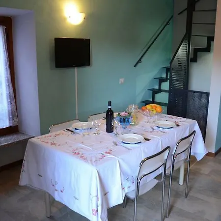 Ca' Mea Apartament Baveno
