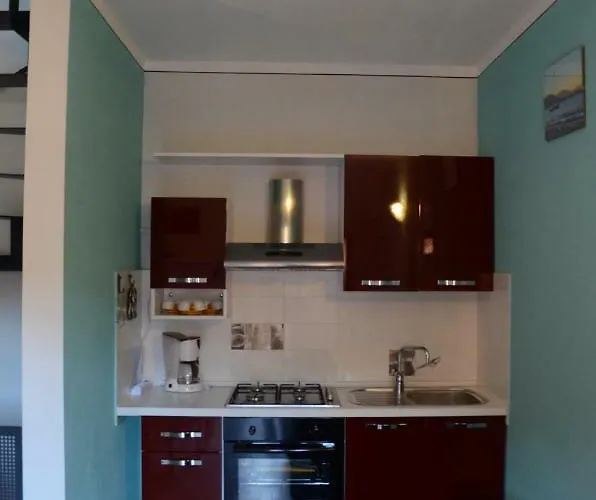 Apartamento Ca' Mea Baveno