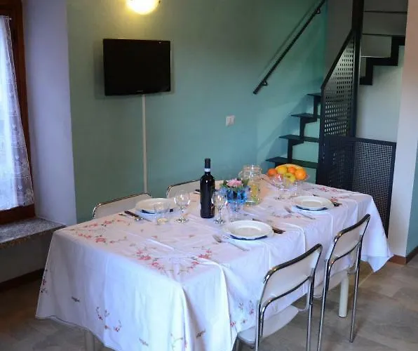 Ca' Mea Apartamento Baveno